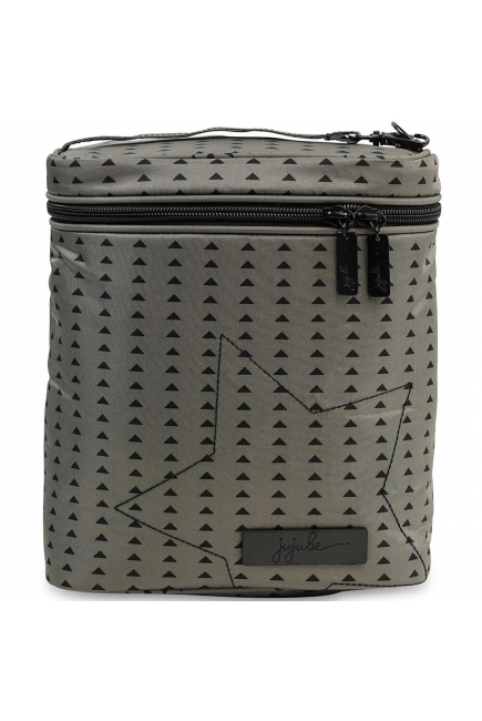 Термосумка для бутылочек Ju-Ju-Be - Fuel Cell Black Olive Термосумка для бутылочек Ju-Ju-Be - Fuel Cell Black Olive
