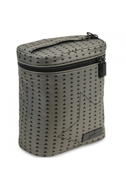 Термосумка для бутылочек Ju-Ju-Be - Fuel Cell Black Olive Термосумка для бутылочек Ju-Ju-Be - Fuel Cell Black Olive