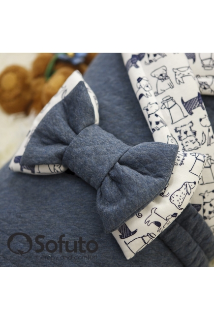 Комплект на выписку для новорожденного холодная зима Indigo Dogs melanzh (7 предметов) Комплект на выписку для новорожденного холодная зима Indigo Dogs melanzh (7 предметов)