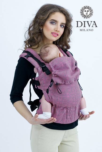 Эрго-рюкзак Diva Basico Perla One! Эрго-рюкзак Diva Basico Perla One!