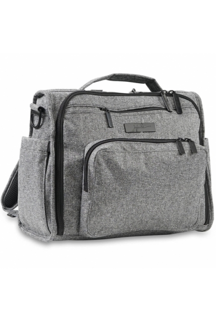 Сумка для мамы-рюкзак Ju-Ju-Be B.F.F. Gray Matter