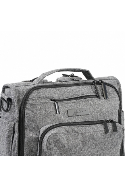 Сумка для мамы-рюкзак Ju-Ju-Be B.F.F. Gray Matter