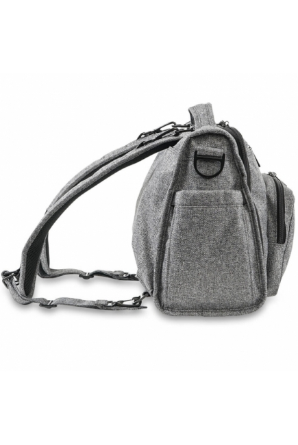 Сумка для мамы-рюкзак Ju-Ju-Be B.F.F. Gray Matter