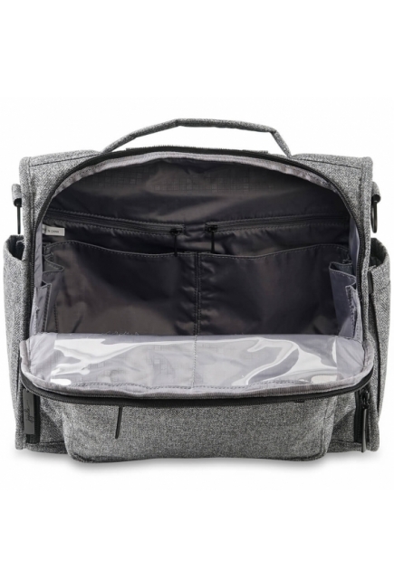 Сумка для мамы-рюкзак Ju-Ju-Be B.F.F. Gray Matter