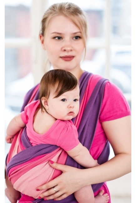 Слинг-шарф Дидимос Ева "Didymos Eva" Слинг-шарф Дидимос Ева "Didymos Eva"