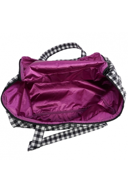 Дорожная сумка для мамы Ju-Ju-Be - Starlet, Gingham Style Дорожная сумка для мамы Ju-Ju-Be - Starlet, Gingham Style