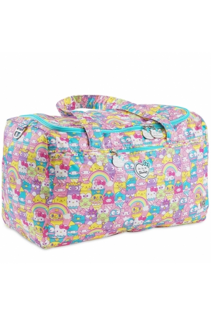 Дорожная сумка для мамы Ju-Ju-Be - Super Star, Hello Sanrio Sweets Дорожная сумка для мамы Ju-Ju-Be - Super Star, Hello Sanrio Sweets