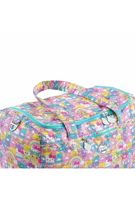 Дорожная сумка для мамы Ju-Ju-Be - Super Star, Hello Sanrio Sweets Дорожная сумка для мамы Ju-Ju-Be - Super Star, Hello Sanrio Sweets