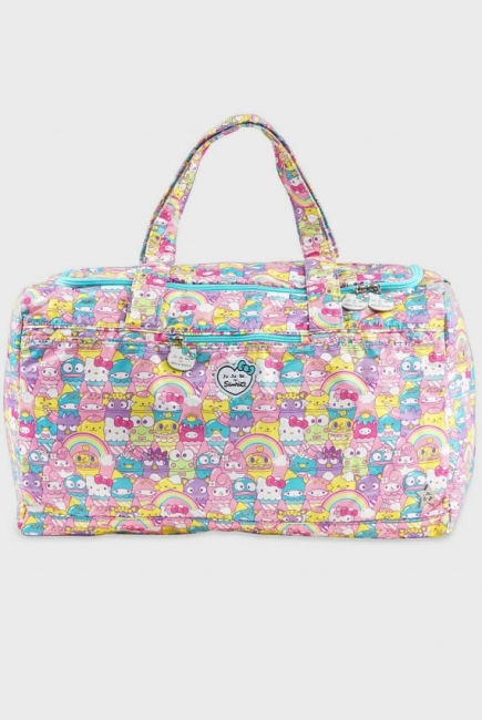 Дорожная сумка для мамы Ju-Ju-Be - Starlet, Hello Sanrio Sweets Дорожная сумка для мамы Ju-Ju-Be - Starlet, Hello Sanrio Sweets