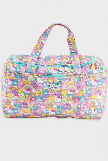 Дорожная сумка для мамы Ju-Ju-Be - Super Star, Hello Sanrio Sweets Дорожная сумка для мамы Ju-Ju-Be - Super Star, Hello Sanrio Sweets