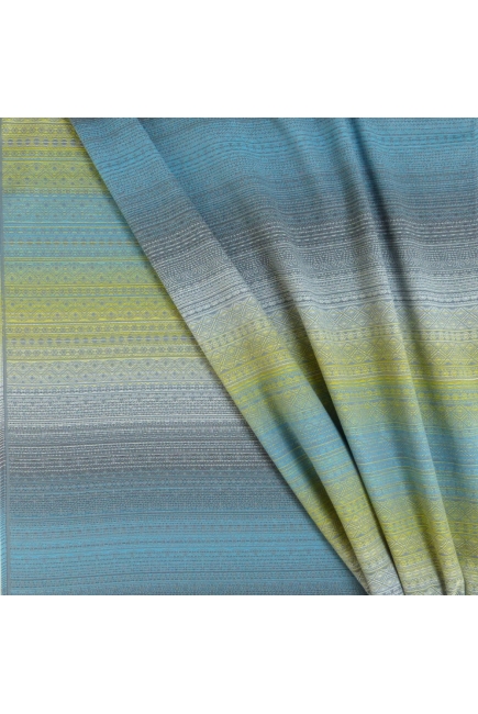 Слинг-шарф Didymos Indio (Prima) Sole Levante (градация)