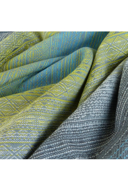 Слинг-шарф Didymos Indio (Prima) Sole Levante (градация)