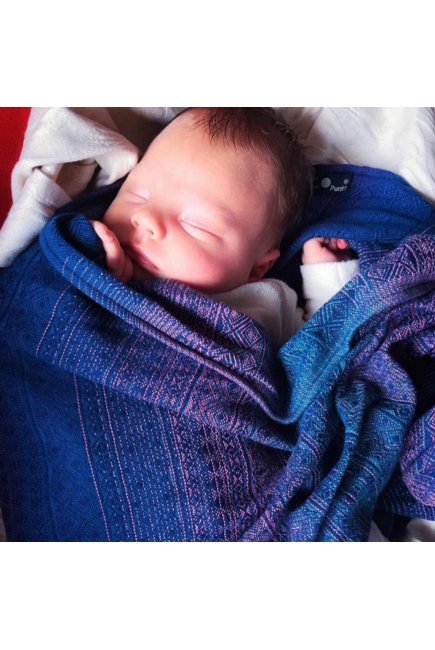 Слинг-шарф Didymos Indio (Prima) Sole Occidente (градация)