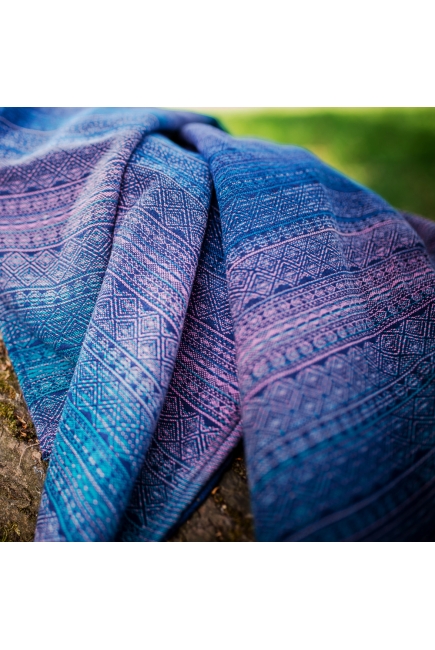 Слинг-шарф Didymos Indio (Prima) Sole Occidente (градация)