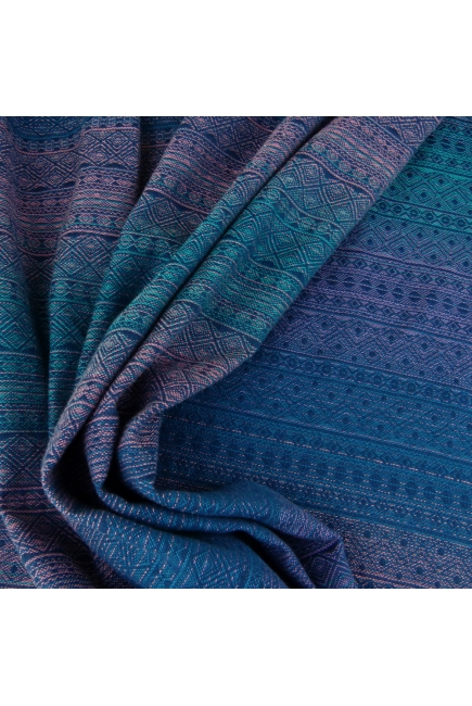 Слинг-шарф Didymos Indio (Prima) Sole Occidente (градация)