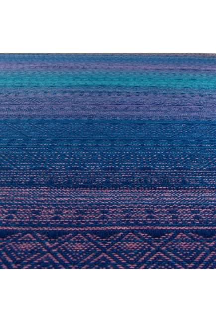 Слинг-шарф Didymos Indio (Prima) Sole Occidente (градация)