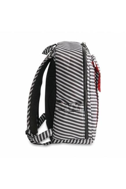 Рюкзак для мамы Ju-Ju-Be Mini Be, Onyx Black Magic Grey Рюкзак для мамы Ju-Ju-Be Mini Be, Onyx Black Magic Grey