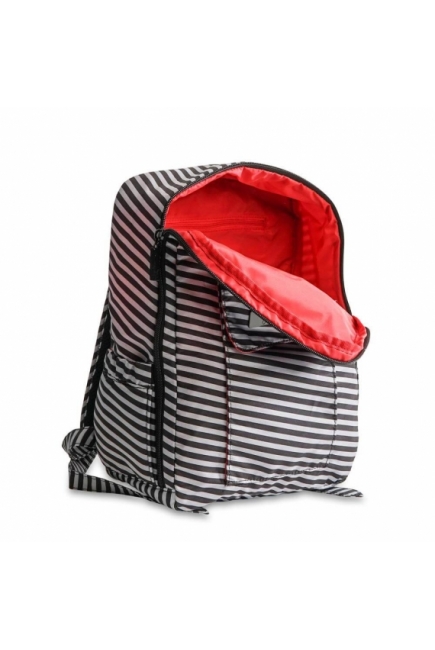 Рюкзак для мамы Ju-Ju-Be Mini Be, Onyx Black Magic Grey Рюкзак для мамы Ju-Ju-Be Mini Be, Onyx Black Magic Grey