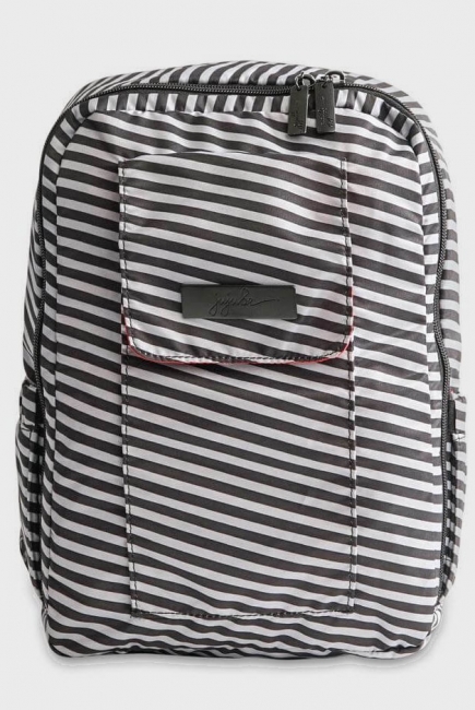 Рюкзак для мамы Ju-Ju-Be Mini Be, Onyx Black Magic Grey Рюкзак для мамы Ju-Ju-Be Mini Be, Onyx Black Magic Grey