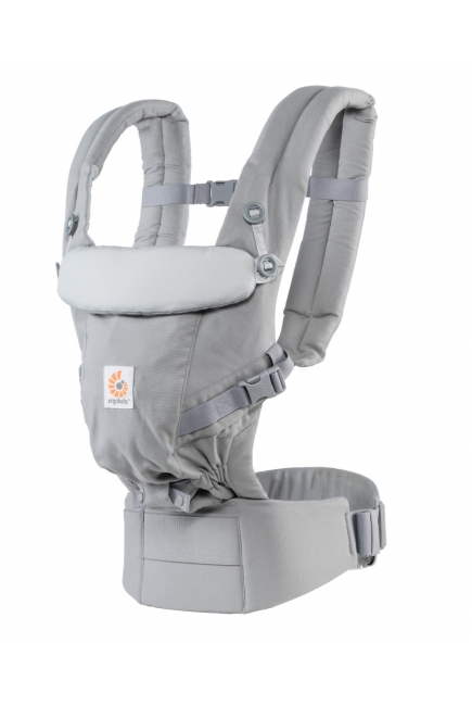 Эрго-рюкзак Ergobaby Adapt - Pearl Grey