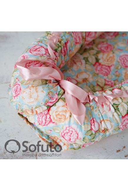 Гнездышко для новорожденных Babynest, Rococo Гнездышко для новорожденных Babynest, Rococo