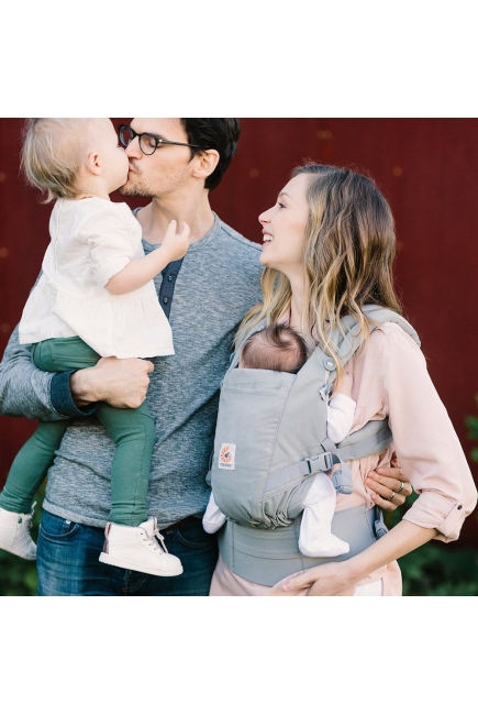 Эрго-рюкзак Ergobaby Adapt - Pearl Grey