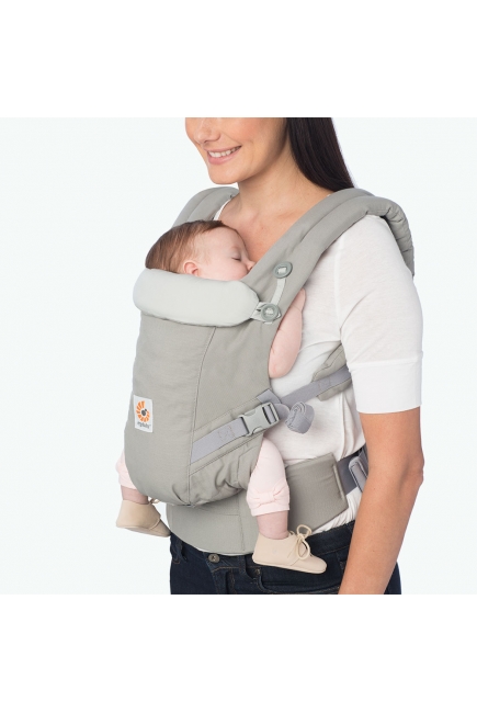 Эрго-рюкзак Ergobaby Adapt - Pearl Grey