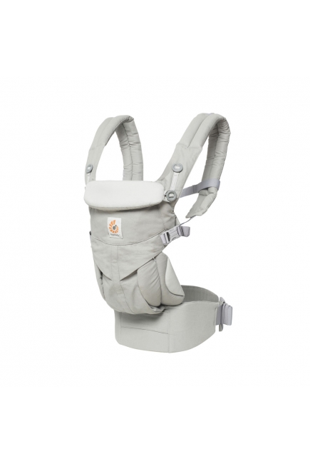 Эрго-рюкзак Ergobaby OMNI 360 - Pearl Grey Эрго-рюкзак Ergobaby OMNI 360 - Pearl Grey