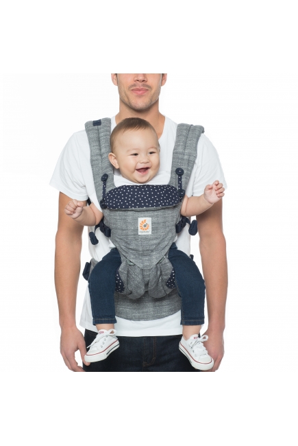 Эрго-рюкзак Ergobaby OMNI 360 - Star Dust Эрго-рюкзак Ergobaby OMNI 360 - Star Dust