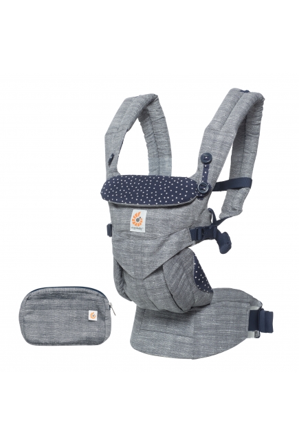 Эрго-рюкзак Ergobaby OMNI 360 - Star Dust Эрго-рюкзак Ergobaby OMNI 360 - Star Dust
