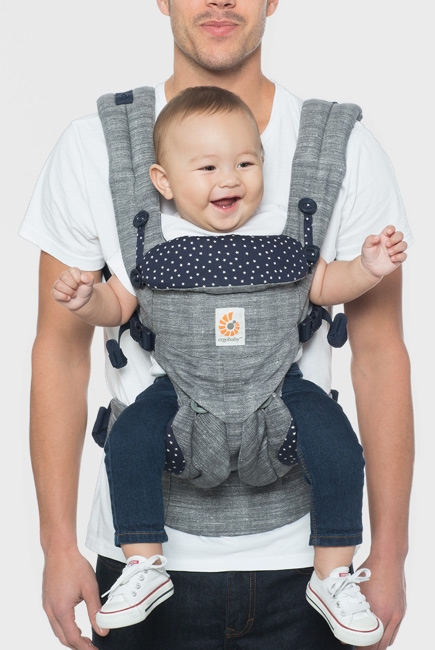 Эрго-рюкзак Ergobaby OMNI 360 - Star Dust Эрго-рюкзак Ergobaby OMNI 360 - Star Dust