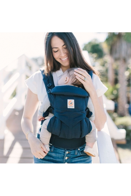 Эрго-рюкзак Ergobaby OMNI 360 - Midnight Blue Эрго-рюкзак Ergobaby OMNI 360 - Midnight Blue