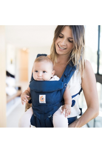 Эрго-рюкзак Ergobaby OMNI 360 - Midnight Blue Эрго-рюкзак Ergobaby OMNI 360 - Midnight Blue