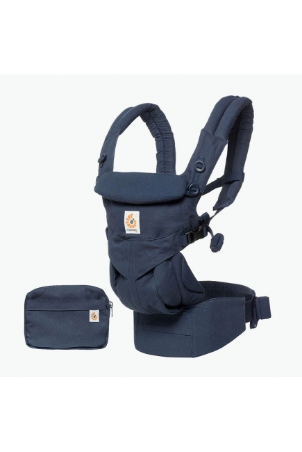 Эрго-рюкзак Ergobaby OMNI 360 - Midnight Blue Эрго-рюкзак Ergobaby OMNI 360 - Midnight Blue