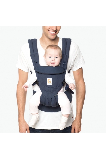 Эрго-рюкзак Ergobaby OMNI 360 - Midnight Blue Эрго-рюкзак Ergobaby OMNI 360 - Midnight Blue