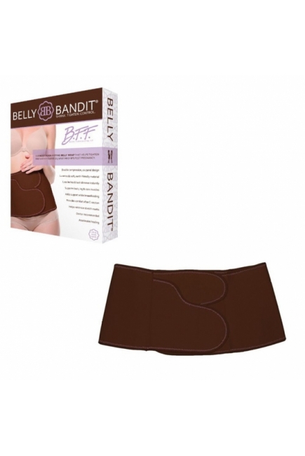 Бандаж Belly Bandit после кесарева сечения B.F.F., Brown