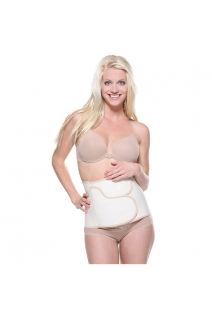 Бандаж послеродовой (после кесарева сечения) Belly Bandit B.F.F., кремовый