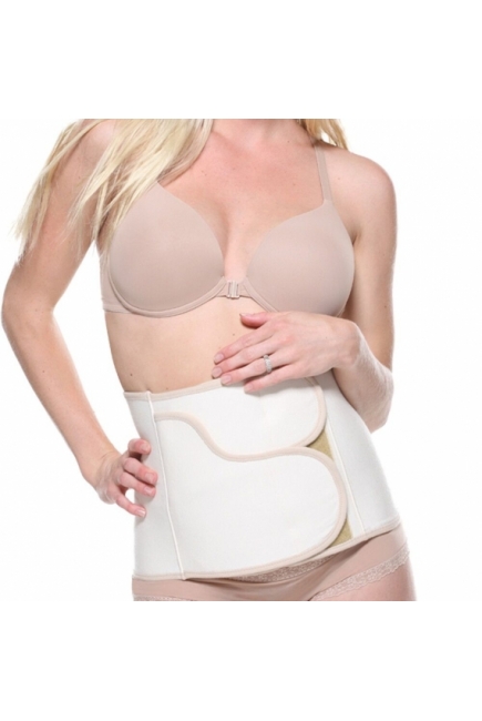 Бандаж послеродовой (после кесарева сечения) Belly Bandit B.F.F., кремовый