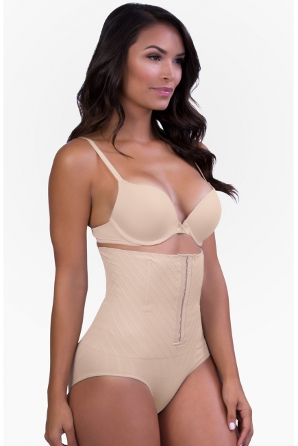 Корсет-бандаж послеродовой C-Section Belly Bandit, бежевый