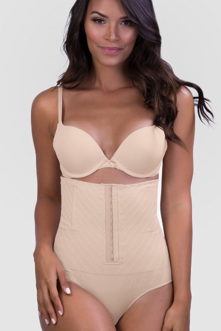 Корсет-бандаж послеродовой C-Section Belly Bandit, бежевый