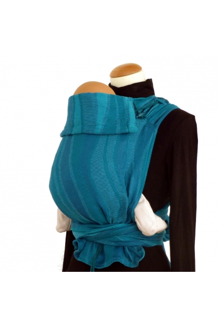Май-слинг Didymos Aqua Waves, УЦЕНКА Май-слинг Didymos Aqua Waves, УЦЕНКА
