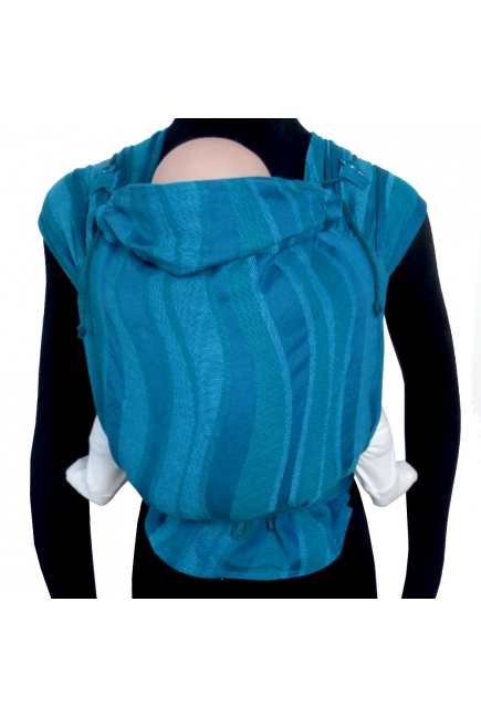 Май-слинг Didymos Aqua Waves, УЦЕНКА Май-слинг Didymos Aqua Waves, УЦЕНКА
