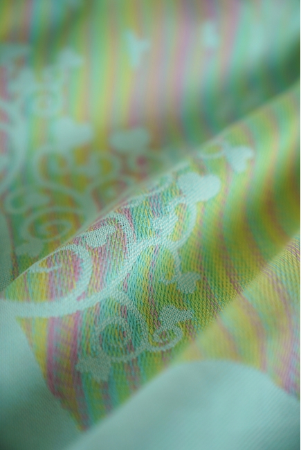 Эрго-рюкзак для новорожденных Kokadi, Marlene im Wunderland Эрго-рюкзак для новорожденных Kokadi, Marlene im Wunderland