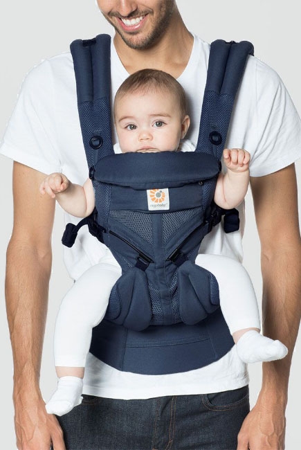 ergobaby blue