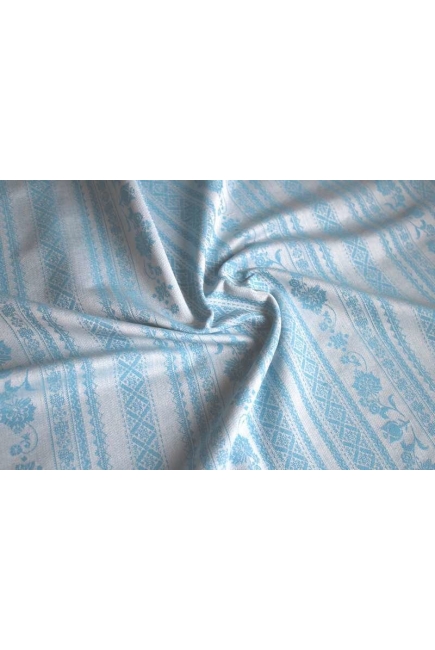 Слинг-шарф с бамбуком Карауш, Adel Sky