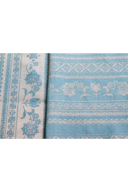 Слинг-шарф с бамбуком Карауш, Adel Sky