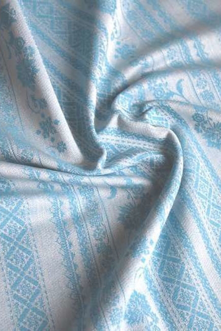 Слинг-шарф с бамбуком Карауш, Adel Sky