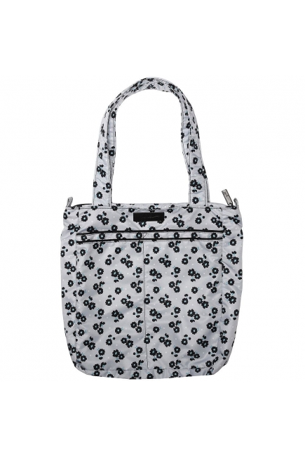Сумка для мамы Ju-Ju-Be Be Light Onyx Black Beauty Сумка для мамы Ju-Ju-Be Be Light Onyx Black Beauty