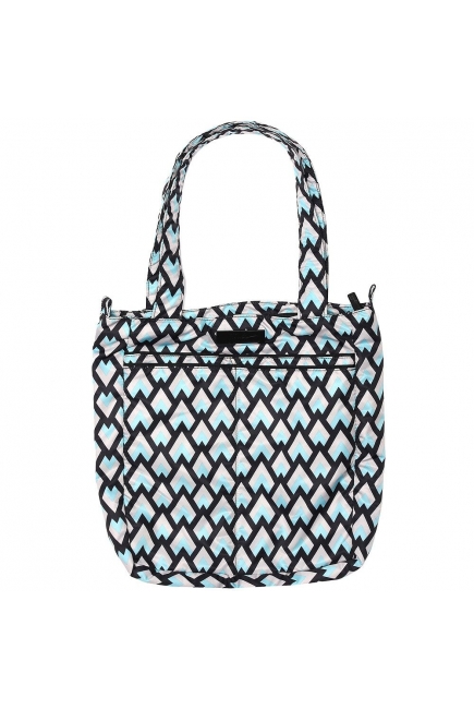 Сумка для мамы Ju-Ju-Be Be Light Onyx Black Diamond Сумка для мамы Ju-Ju-Be Be Light Onyx Black Diamond