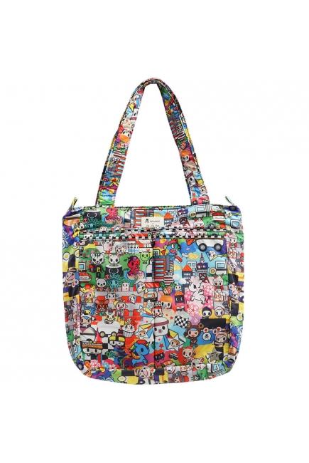 Сумка для мамы Ju-Ju-Be Be Light Tokidoki Sushi Cars Сумка для мамы Ju-Ju-Be Be Light Tokidoki Sushi Cars